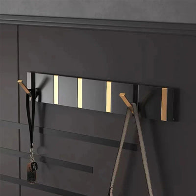 Foldable Stainless Steel Wall Hook for Modern Interiors