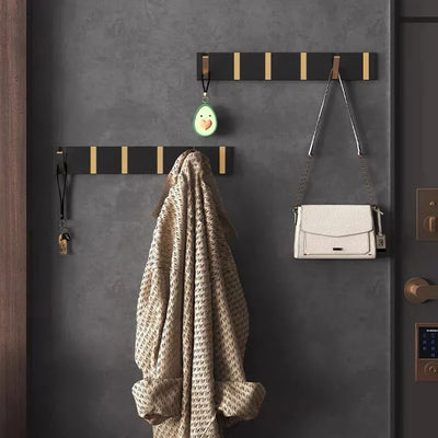 Foldable Stainless Steel Wall Hook for Modern Interiors