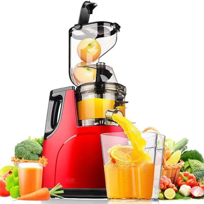 Automatic Juicer for Fruits and Vegetables Extractor
