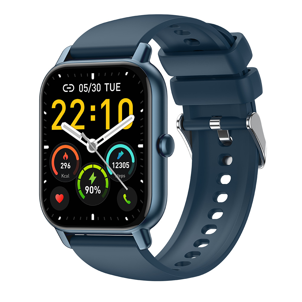 Smartwatch with Non-Invasive Glucose & Health Tracking