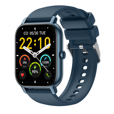 Smartwatch with Non-Invasive Glucose & Health Tracking