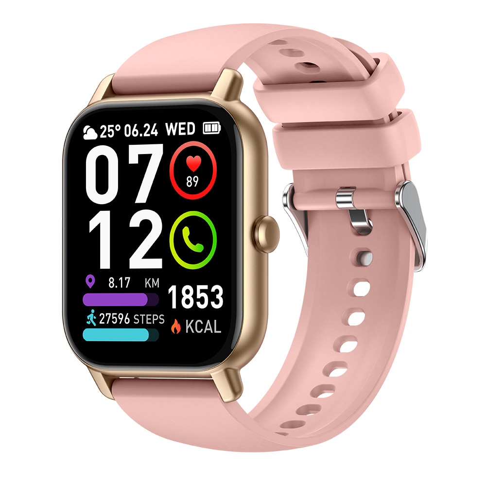Smartwatch with Non-Invasive Glucose & Health Tracking