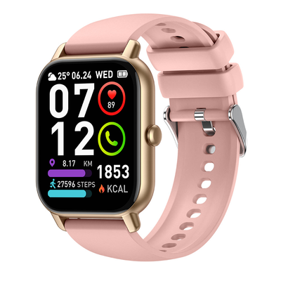 Smartwatch with Non-Invasive Glucose & Health Tracking