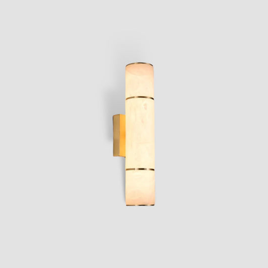 Refined Stone Wall Light