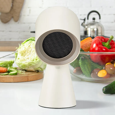 Portable USB Kitchen Fan for Indoor Grilling