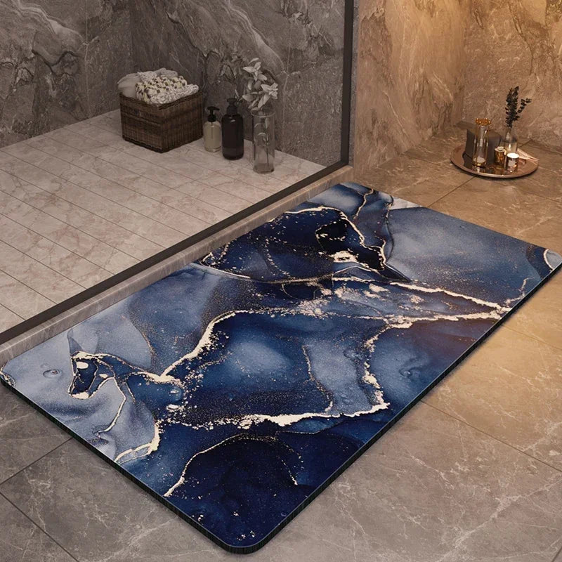 Anti-Slip Quick Dry Bath Mat – Ultra Absorbent Design