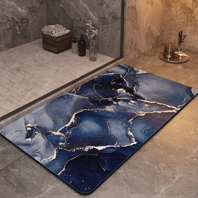 Anti-Slip Quick Dry Bath Mat – Ultra Absorbent Design