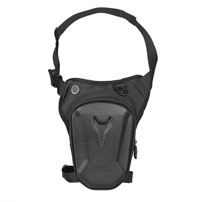 Waterproof Motorcycle Leg Bag with Adjustable Straps