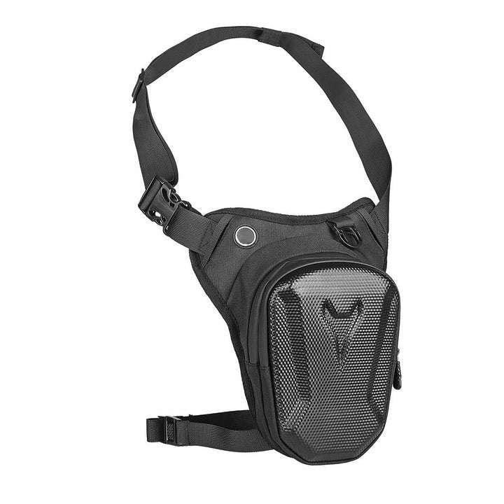 Waterproof Motorcycle Leg Bag with Adjustable Straps