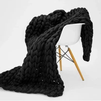 Weighted Winter Blanket for Year-Round Comfort
