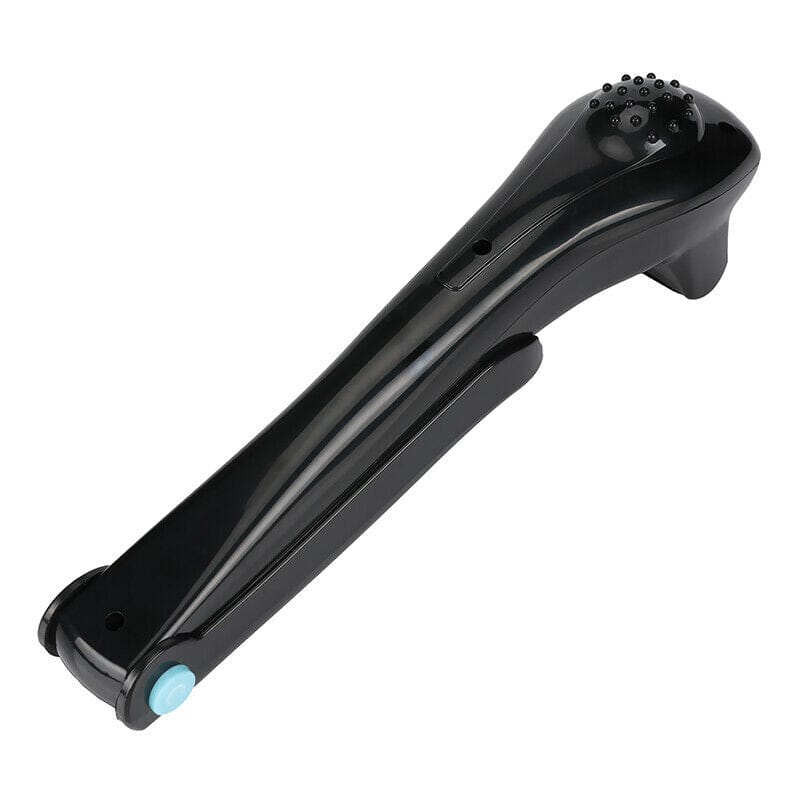 Men’s Electric Back Hair Shaver Razor with Foldable Handle
