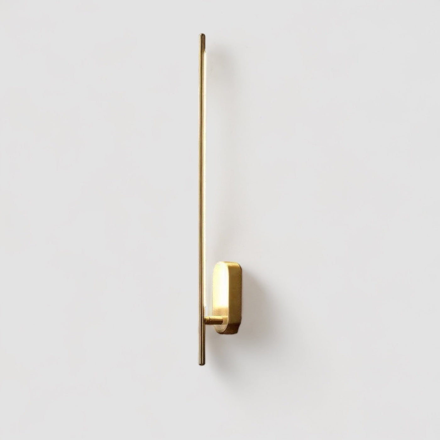 Modern Scandinavian LED Wall Light – Iron Fixture