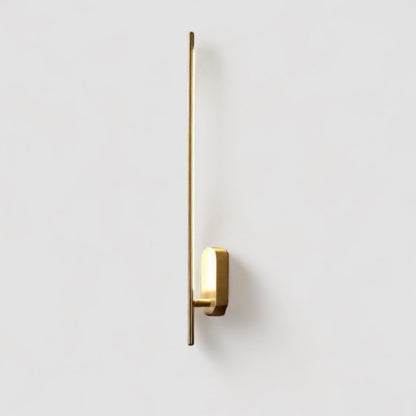 LuxeBeam – Modern Scandinavian Wall Lighting for Stylish Interiors