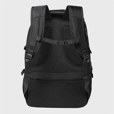 Travel Backpack Pro – Expandable 50L Backpack with USB Charging