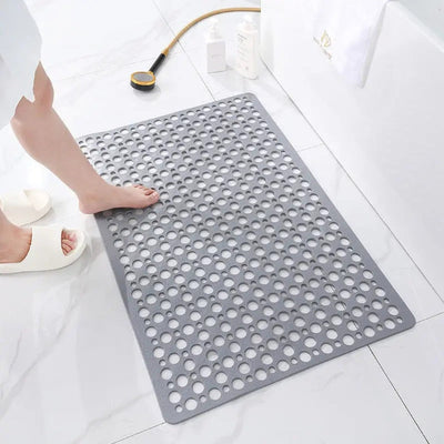 Antibacterial Non-Slip Shower Mat – SlipGuard