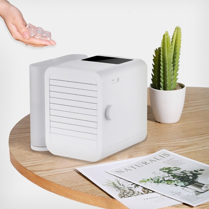 Portable Mini Air Conditioner with Water Tank