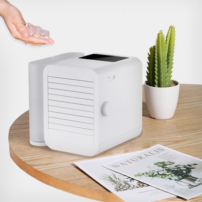 Portable Mini Air Conditioner with Water Tank