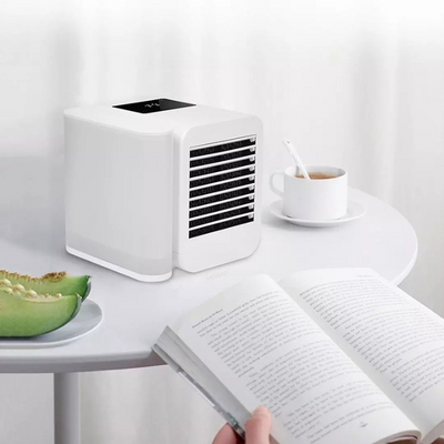 Portable Mini Air Conditioner with Water Tank