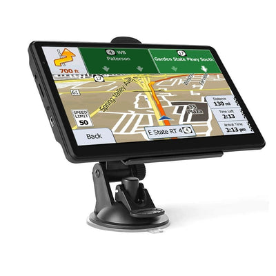 7 Inch GPS Navigation System for Car and Truck