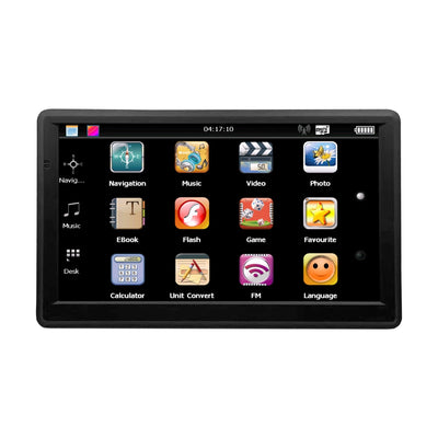 7 Inch GPS Navigation System for Car and Truck