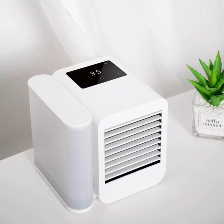 Portable Mini Air Conditioner with Water Tank