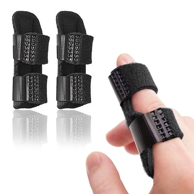 Adjustable Finger Support Splint for Pain Relief