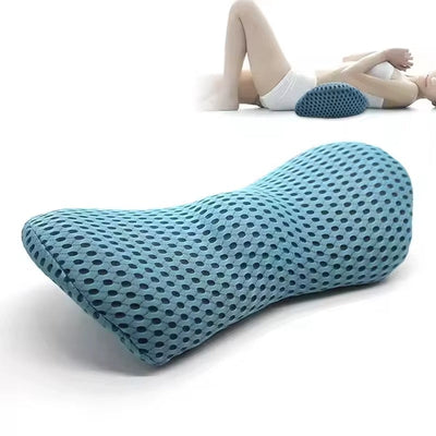 Ergonomic Lumbar Support Cushion for Back Pain