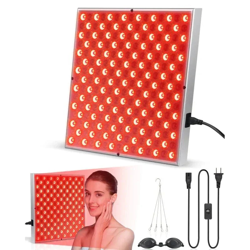 Infrared Red Light Therapy Panel for Home Use