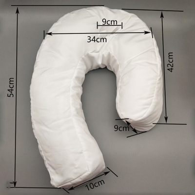 Support Side Sleeper Pillow with Ear Hole