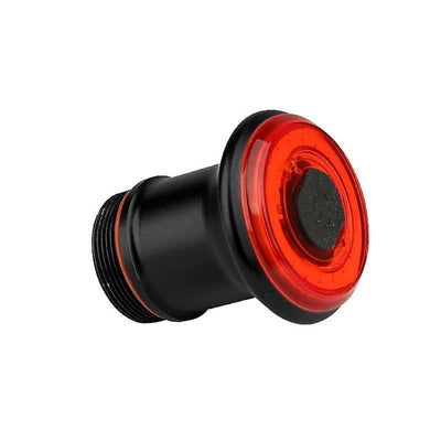 Smart Bicycle Taillight with Brake Detection – USB Rechargeable & IPX6 Waterproof