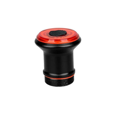 Smart Bicycle Taillight with Brake Detection – USB Rechargeable & IPX6 Waterproof