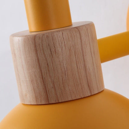 OakRadiance - Wood Wall Lamp