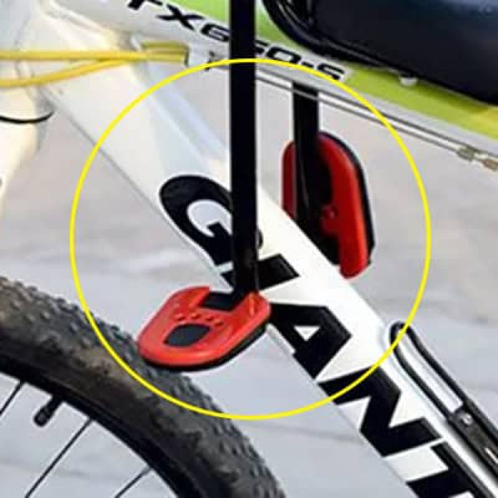 Front-Mounted Kids Bike Seat for Adults