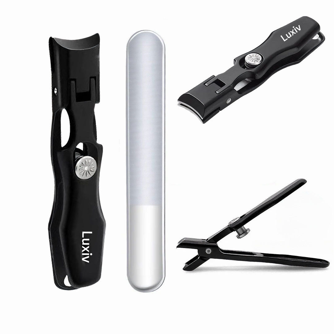 Premium Nail Clipper – Extra Sharp Clipper for Thick Nails