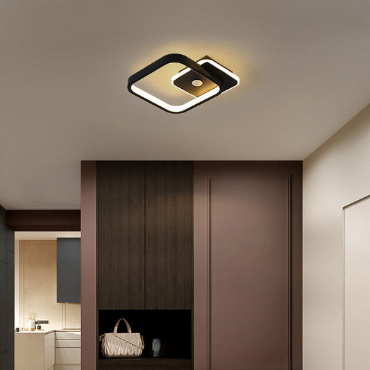 Motion Sensor LED Ceiling Light