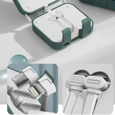 PowerPocket 5000mAh Compact Portable Power Bank