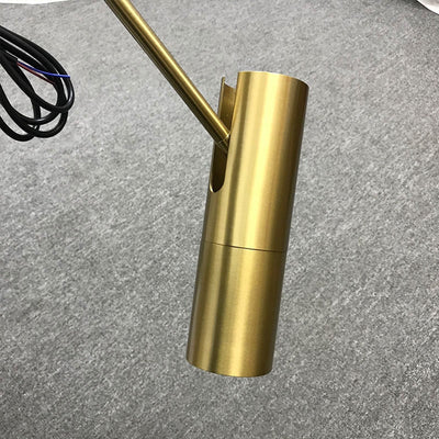 Modern Aluminum Pendant Light – LED Fixture