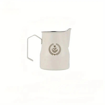Stainless Steel Latte Art Milk Jug – Coffee Frothing Pitcher