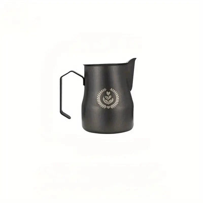 Stainless Steel Latte Art Milk Jug – Coffee Frothing Pitcher