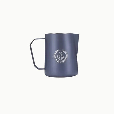 Stainless Steel Latte Art Milk Jug – Coffee Frothing Pitcher