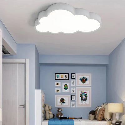 Cloud Design LED Ceiling Lamp for Kids Room
