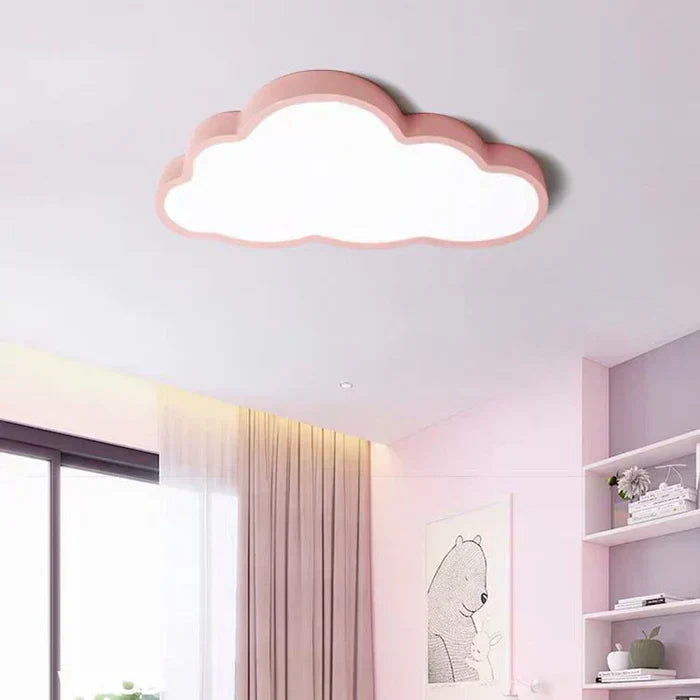 Cloud Design LED Ceiling Lamp for Kids Room