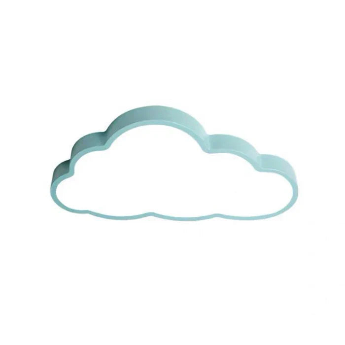 Cloud Design LED Ceiling Lamp for Kids Room