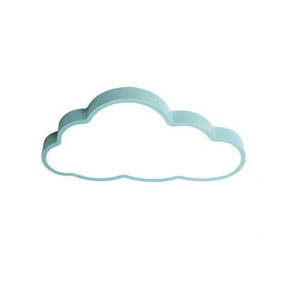 Cloud Design LED Ceiling Lamp for Kids Room