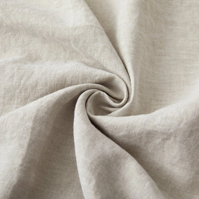 Lightweight Linen Duvet Cover – Breathable All‑Season Bedding