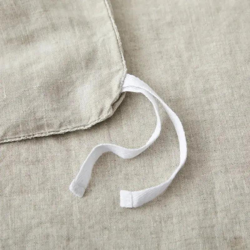 Lightweight Linen Duvet Cover – Breathable All‑Season Bedding