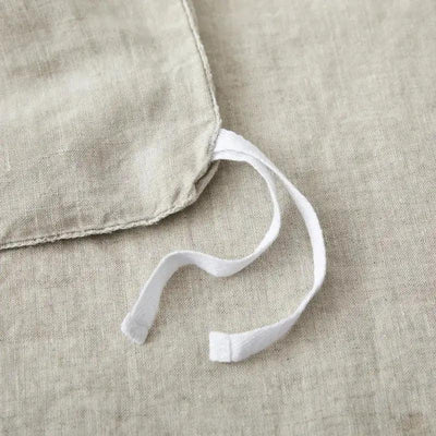 Lightweight Linen Duvet Cover – Breathable All‑Season Bedding