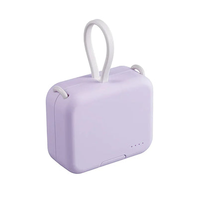 PowerPocket 5000mAh Compact Portable Power Bank