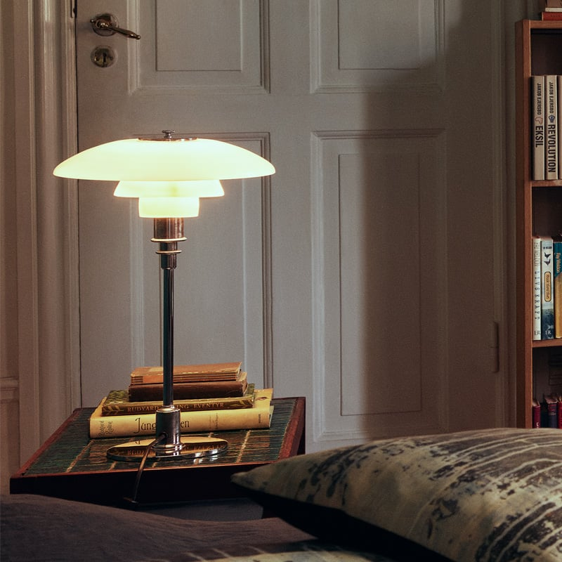 Danish Designer LED Table Lamp