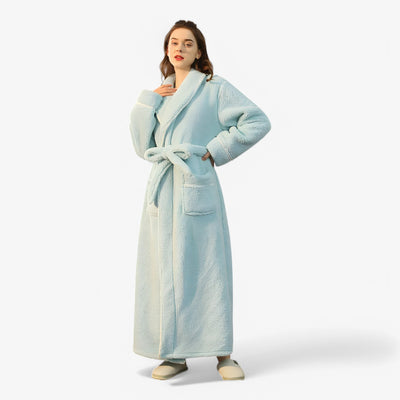 Jessy Bathrobe Soft Luxury for Men and Women
